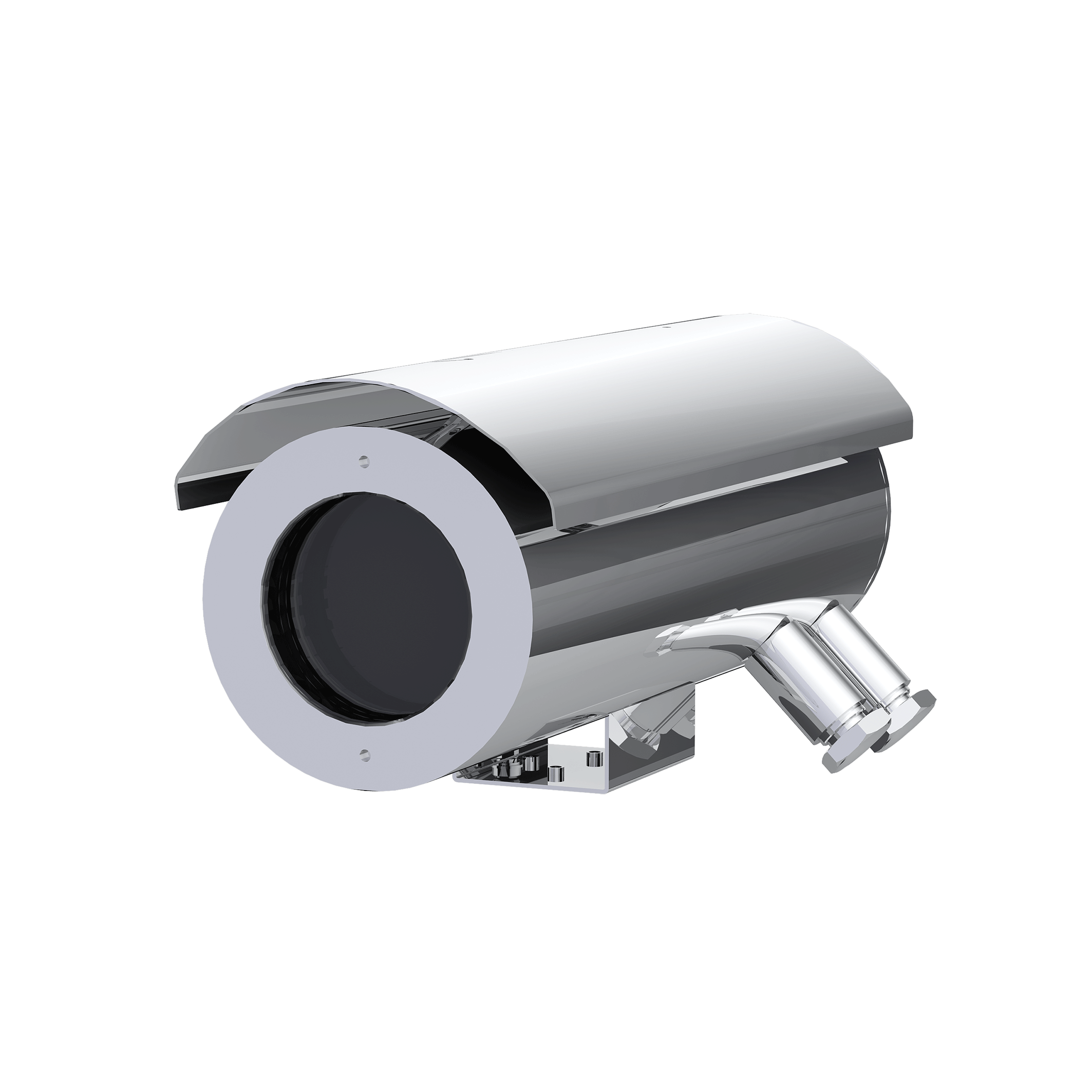 NMT-11HW防爆智能识别筒形摄像仪